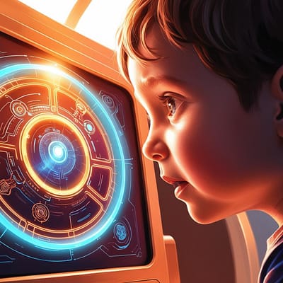 テクノロジーに対する好奇心